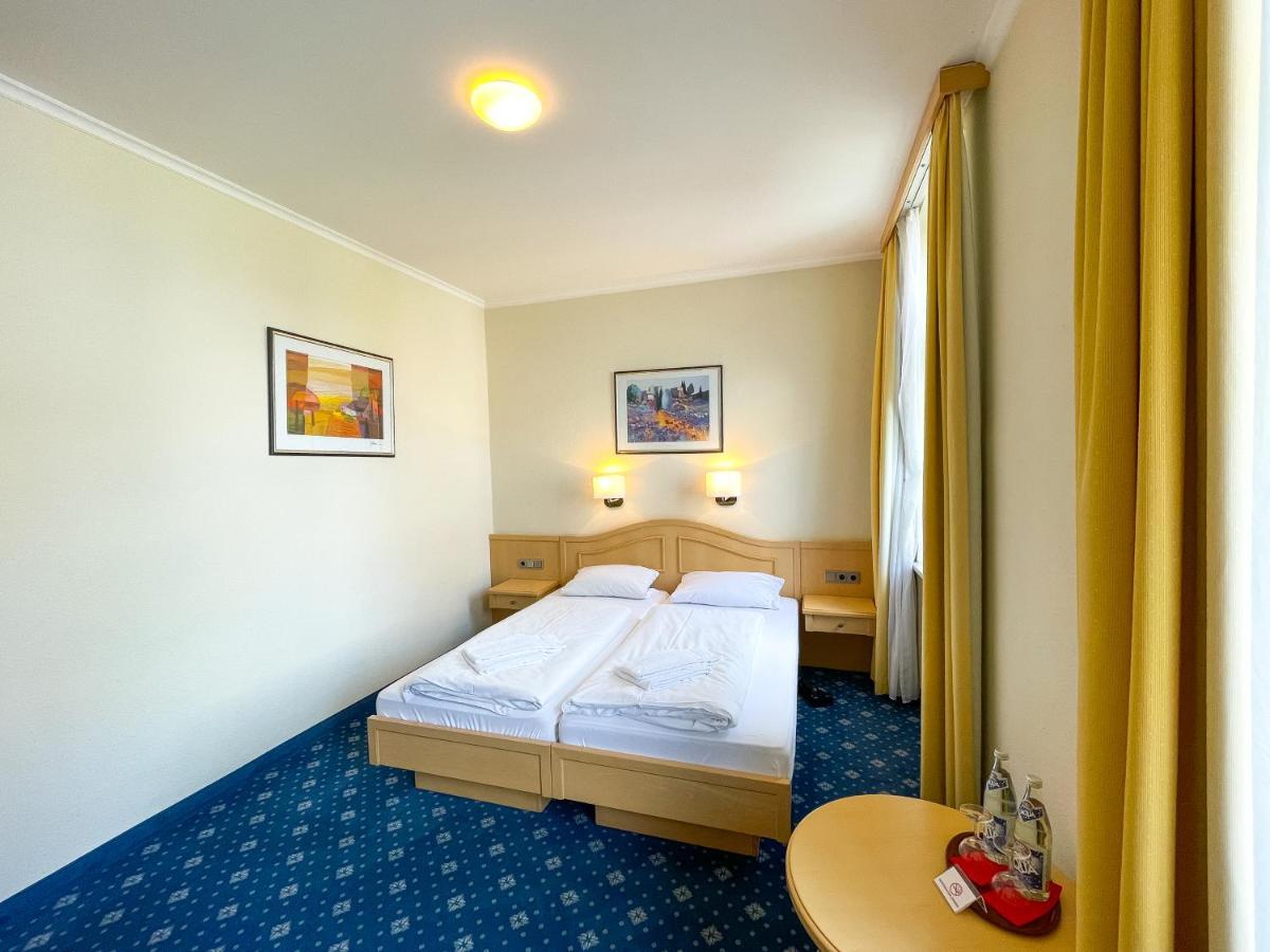 Hotel Bischofshof Braustuben Regensburg Exterior foto